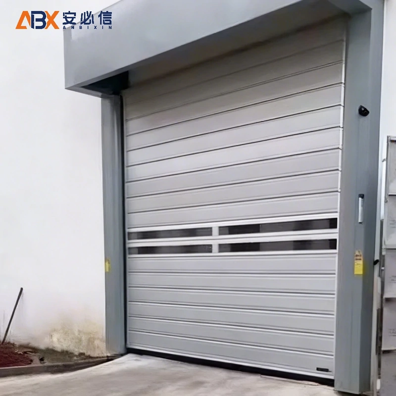 桂林市感应高速门