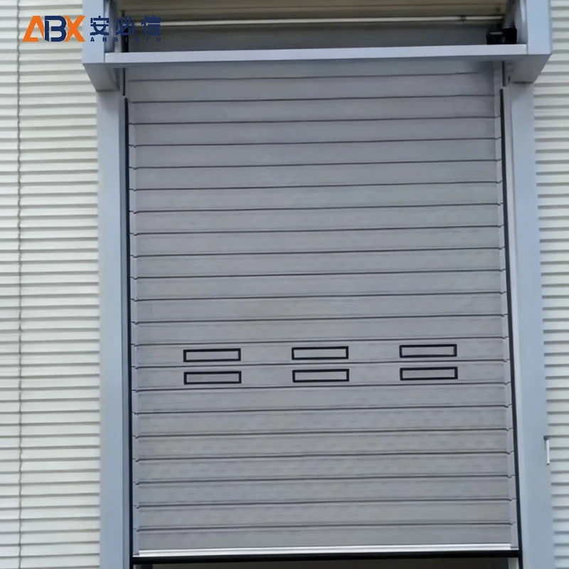 桂林市PVC高速门