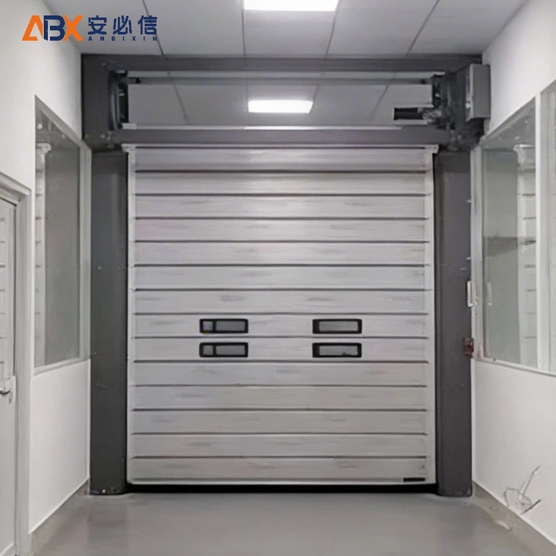 桂林市金属高速门